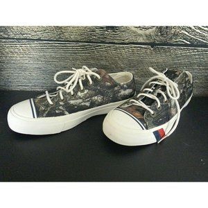 Pro-Keds pk59142 True Timber Royal Trainers US Mens 5.5 Shoes Sneakers